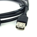 USB 2.0 1.5M Male To Female Cable