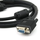 1.5M VGA Male to Female  Cable