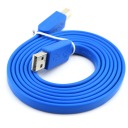 5 Ft 1.5m USB 2.0 Cable A to B Printer for PC High Speed