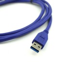 USB 3.0AMale To Micro B Female Cable