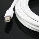 mini-displayport Male to Male 4M Cable