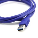 1.5 FT High Speed USB 3.0 A Male tA Female Cable M/F A/A Extension