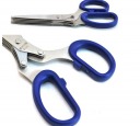 Economical paperback confidential shredding scissors