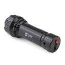 RL-6004 4 LED Rechargeable Household Flashlight Torch Light