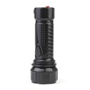 RL-6004 4 LED Rechargeable Household Flashlight Torch Light