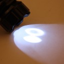 RL-6004 4 LED Rechargeable Household Flashlight Torch Light