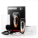 POVOS Pentium PW806 reciprocating shaver