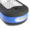 24+3 LED Carry-on Lamp Camping Light Camping Lamp 3XAAA