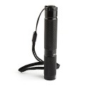 SY XPE-R2 CREE R2 LED 1-mode Mini Aluminum Flashlight Torch Light 1XAAA Black