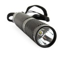 SY XPE-R2 CREE R2 LED 1-mode Mini Aluminum Flashlight Torch Light 1XAAA Black