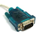 USB to RS232 Serial 9 Pin DB9 Cable Adapter PDA/GPS