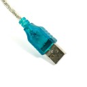 USB to RS232 Serial 9 Pin DB9 Cable Adapter PDA/GPS