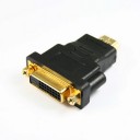 Gold Plated HDMI Male to DVI Female Adapter Converter