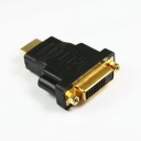 Gold Plated HDMI Male to DVI Female Adapter Converter