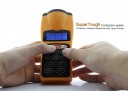 Ultrasonic Distance Measurer with Laser Pointer "Super Tough"