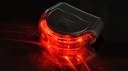 UFO Bike Bicycle 5 LED Taillight Rear Light Cycling Safety Lamp Waterproof