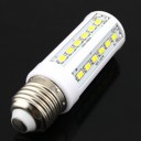 8W E27 Super Bright 42-LED Energy Saving LED Light Bulb Lamp Pure White