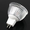 7W MR16 5630 SMD 16-LED Light Bulb Lamp 10-18V Pure White New