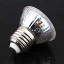 5W E27 LED Bulb Spotlight 12LEDs SMD 5630 220V Warm White