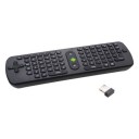 RC11 Android Wireless Keyboard Air Mouse Remote Controller With Gyroscope for MK802 UG802