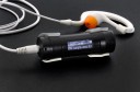 8GB Waterproof MP3 player with OLED Display