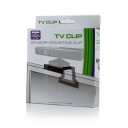 tv mount kinect mounting clip for xbox 360 lcd led hdtv