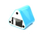 M6 Mini Rotate Portable USB Rechargeable Music Speaker loudspeaker music box