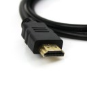 Micro HDMI Type D Male to HDMI Male M/M 5FT 1.5M Gold Plated