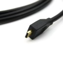 Micro HDMI Type D Male to HDMI Male M/M 5FT 1.5M Gold Plated