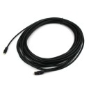 Digital Audio Optical Fiber Optic Cable 10M