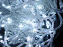 Christmas Tree Wedding Party White LED Light 10m w/ End Plug 110V