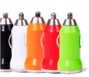 Mini Car Charger USB Synchronization Cable Home USB AC Charger Adapter for iPod iPhone 3G 3GS 4G