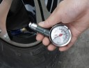 Auto Car Dial Tire Pressure Gauge