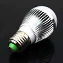 E27 warm white 15 led 220 v 7 w SMD 5630 ball bubble of 420 lumens