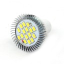 LED Spotlight Bulb Light SMD 5630 GU10 7W 16leds White 220V High Efficiency