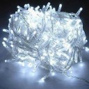 Christmas Tree Wedding Party White LED Light 10m 110V