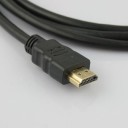 1.5M Gold HDMI Male to VGA HD-15 pin Male Cable 5ft