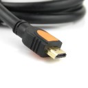 Gold HDTV HDMI to VGA HD15 3 RCA Adapter Cable 5ft 1.5M