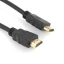 3.3 ft gold hdmi male to male cable for flat tv hdtv dvd