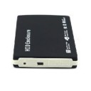 2.5 hdd usb 2.0 hard drive sata external case enclosure