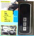 Handsfree In-car Bluetooth Speakerphone Car Kit Speaker Phone