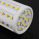 E27 12W Led Lamp Warm White(3000K) Light Source(60pcs 5050 SMD LED) AC85-265V