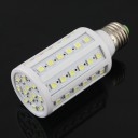 E27 12W Led Lamp Cool White(6000K) Light Source(60pcs 5050 SMD LED) AC85-265V