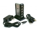 7-Port USB 2.0 Hub