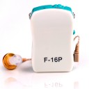 CE Approved Analogue Pocket Hearing Aid Sound Amplifier (F-16P)