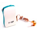 CE Approved Analogue Pocket Hearing Aid Sound Amplifier (F-16P)