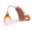 Wholesale 1pc High Quality AXON Behind Ear Hearing Aid,N-H Deaf Hearing Aid Receiver V-168 # HotSale