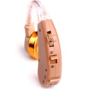 Wholesale 1pc High Quality AXON Behind Ear Hearing Aid,N-H Deaf Hearing Aid Receiver V-168 # HotSale