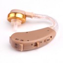 Wholesale 1pc High Quality AXON Behind Ear Hearing Aid,N-H Deaf Hearing Aid Receiver V-168 # HotSale