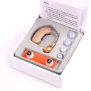 CE Certified Hearing Aid Sound Amplifier Ear Assistant For Older Man / Senior People